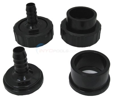 Union and Fitting Replacement Kit for Hayward Booster Pump