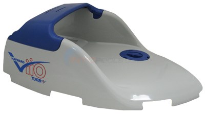 DECK (W/WING AND CAM CAP) - YELLOW