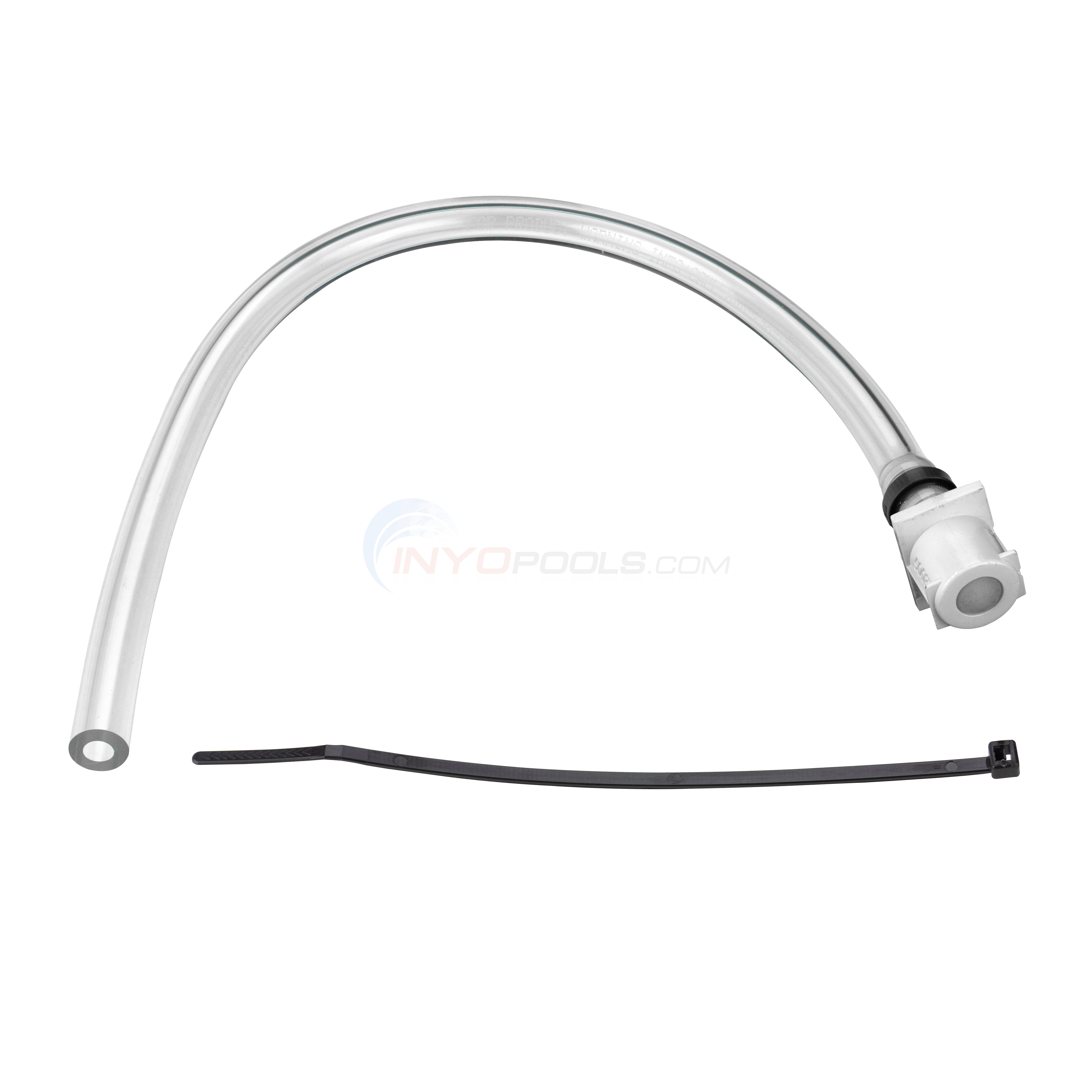 CHECK VALVE With HOSE & TIES