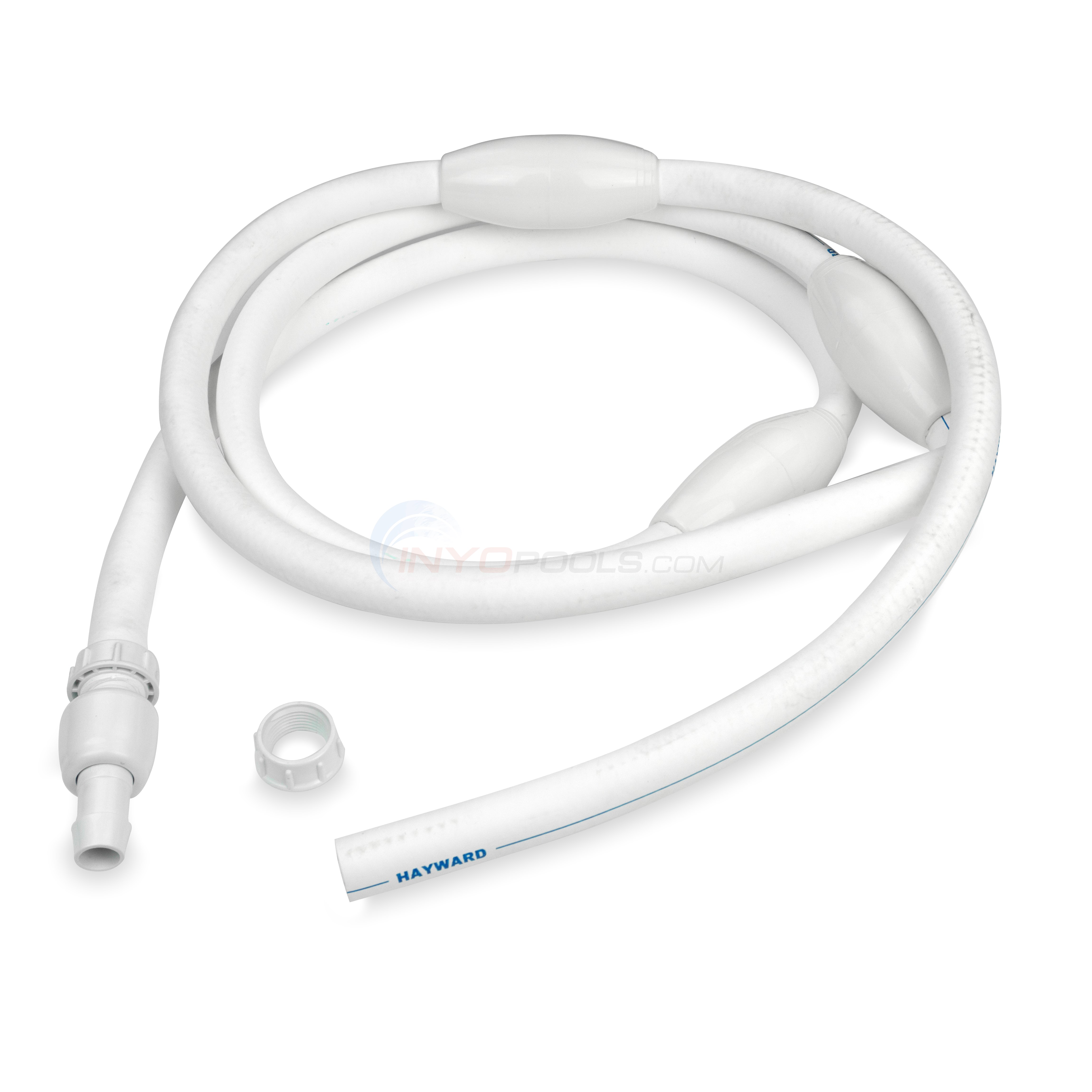 PRESSURE HOSE 10' COMPLETE