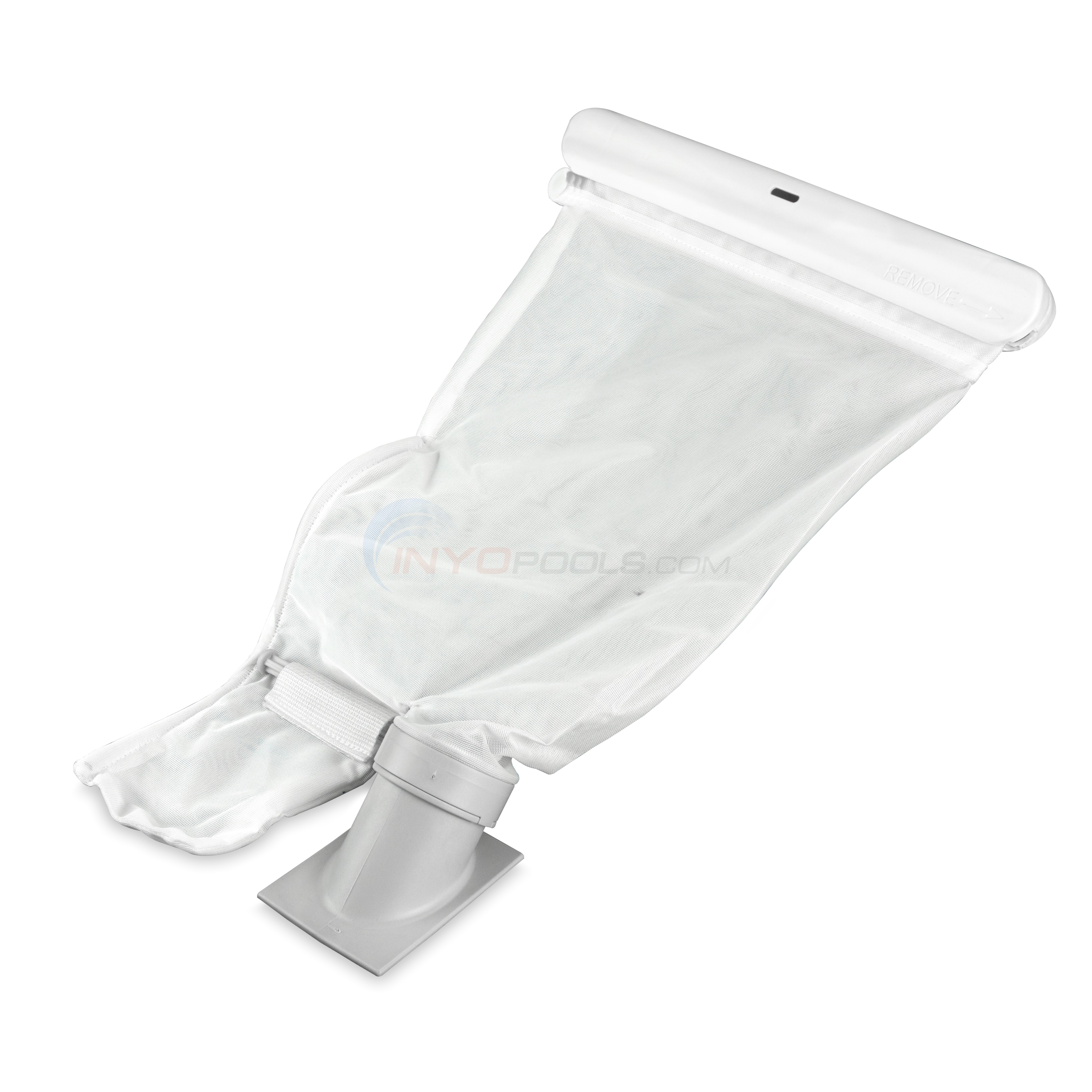 LARGE CAPACITY DEBRIS BAG With FLOAT