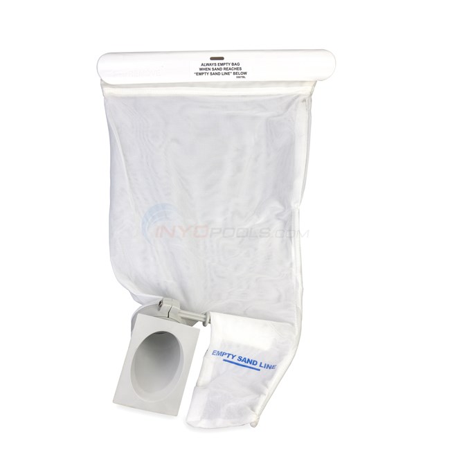Hayward Large Capacity Debris Bag - White Attachment (ax5500bfla4)