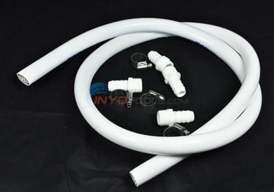 Hayward Hose Kit, Booster Pump (ax5060hkit)