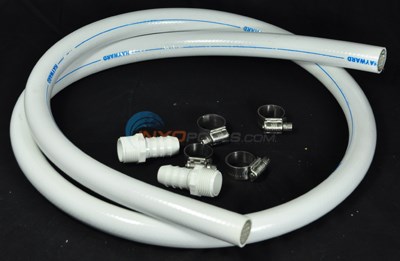 Hayward HOSE KIT, BOOSTER PUMP 6060HKIT (6060HKIT)