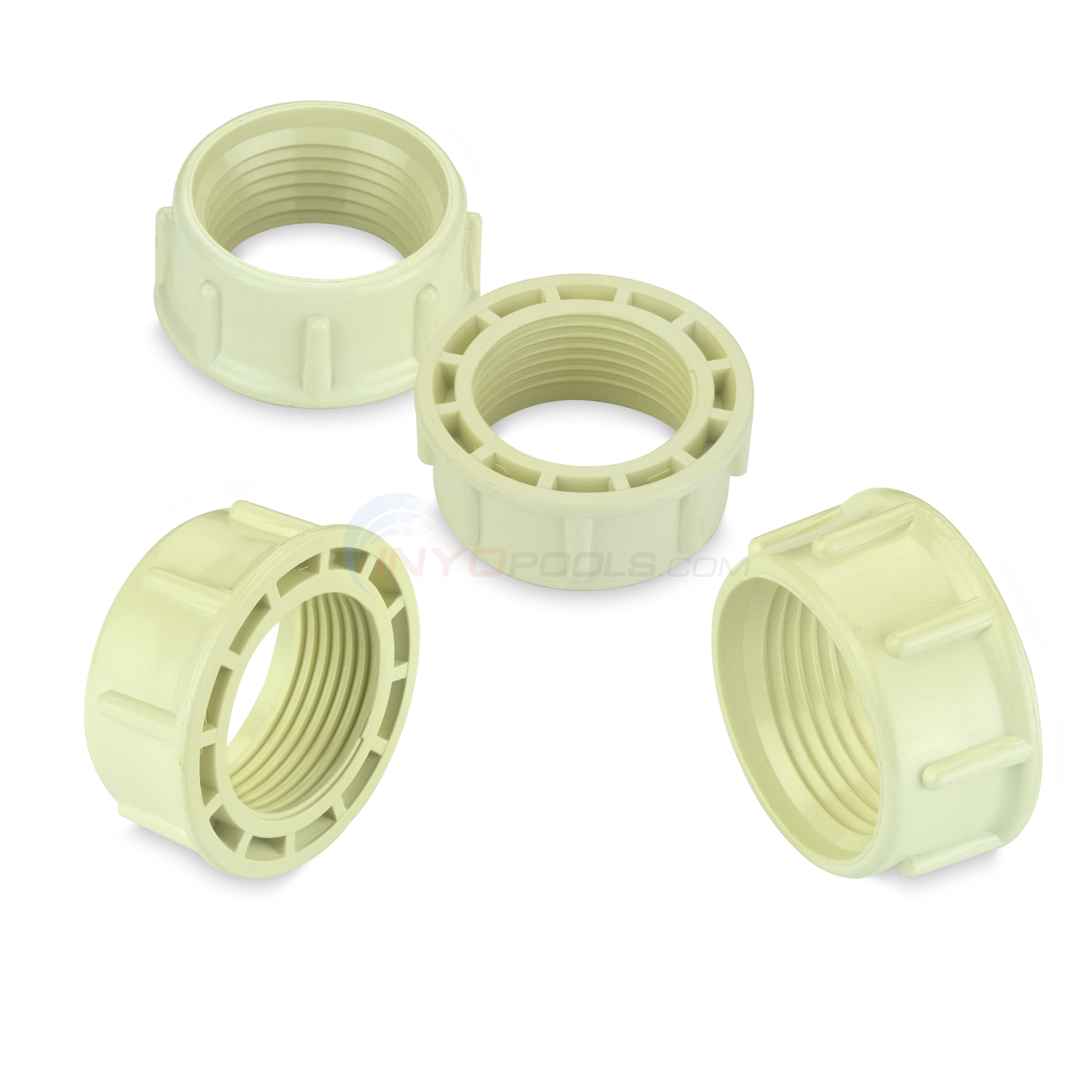 MENDER NUTS 4 PER PACK VIPER
