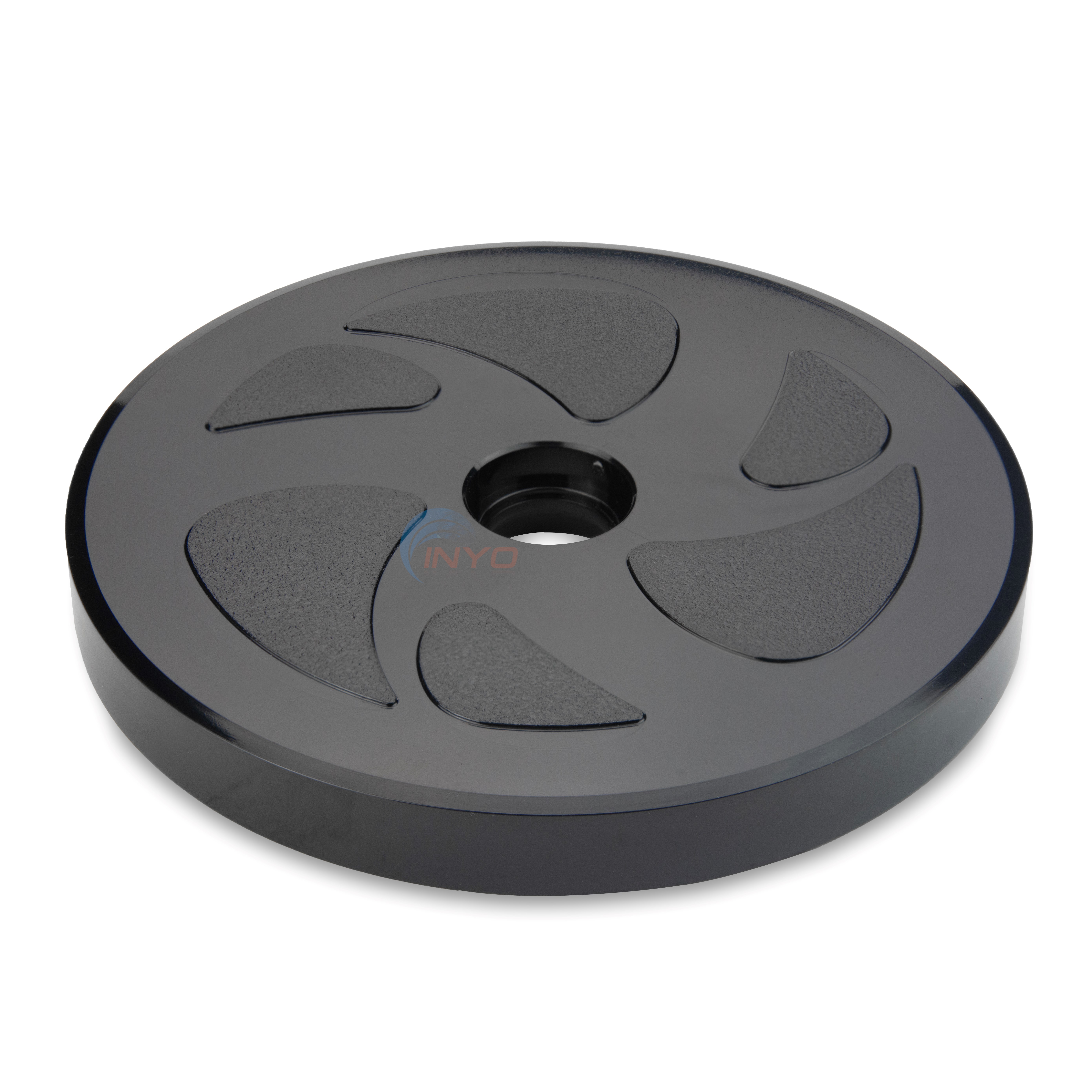 Zodiac Wheel, Large - Black (c7) - INYOPools.com