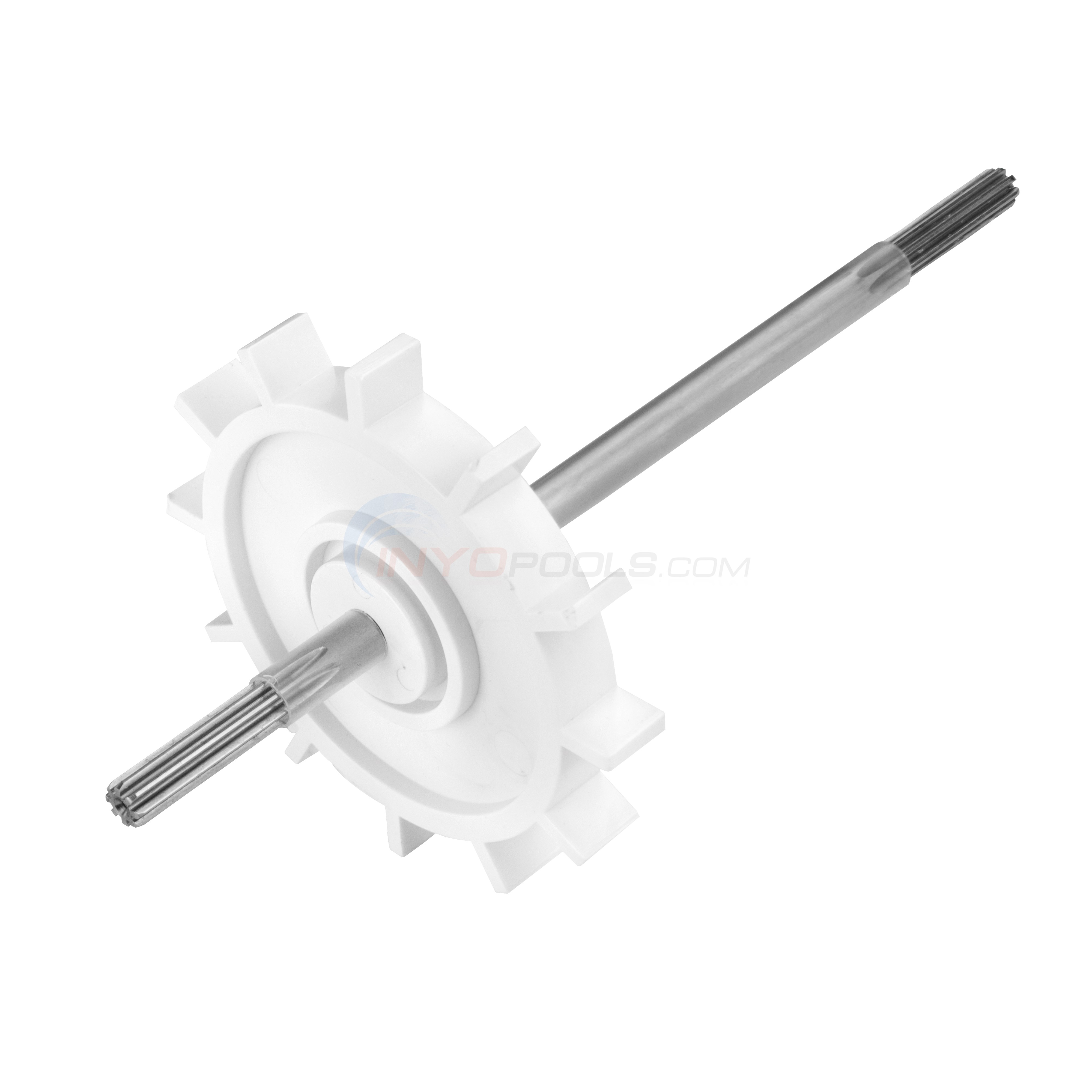 Polaris 180 - Head Parts - INYOPools.com