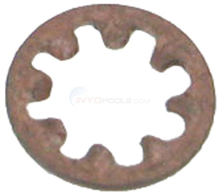WASHER, LOCK TOOTH