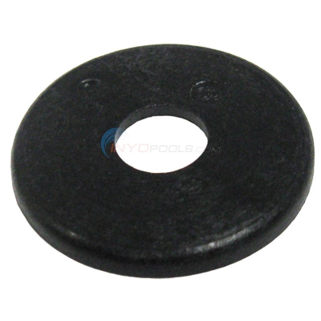 Custom Molded Products Plastic Wheel Washer for Polaris 280 Black (c67)