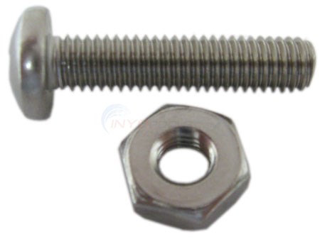 BOLT & NUT - EACH