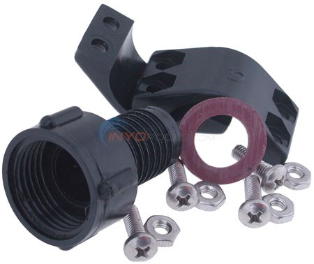 Zodiac Hose Barb & Clamp (g133)