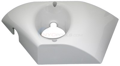 BOTTOM, WHITE WITH BRACKET (280)