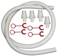 Zodiac Polaris Booster Pump Installation Kit with 6' Softube and Quick Connects - P17 Discontinued