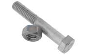BOLT/NUT, STAINLESS