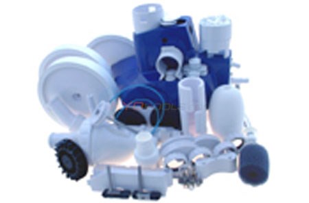 Zodiac Polaris 360 Factory Rebuild Kit (91009060)