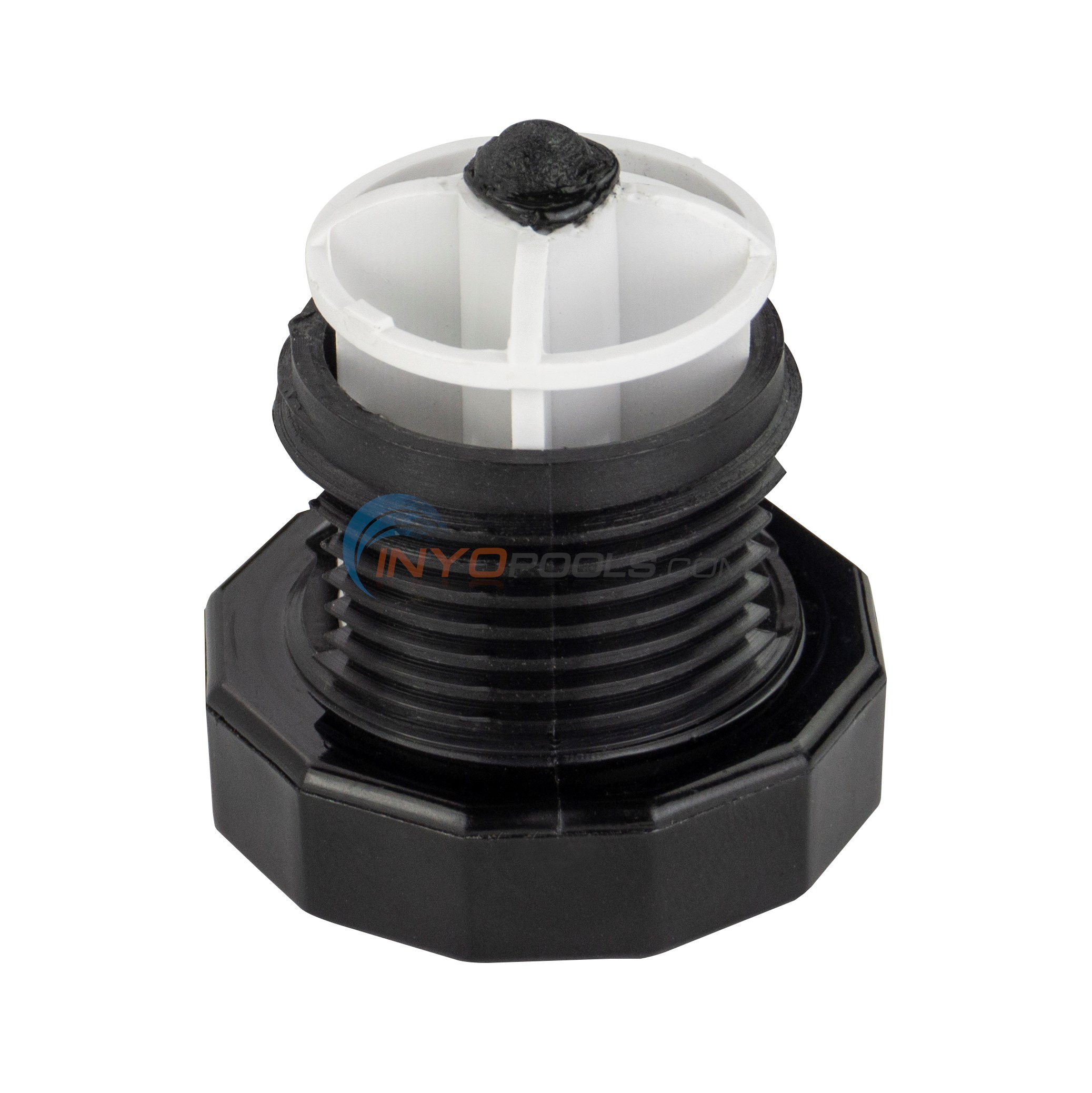 Pressure Relief Valve Black for Polaris 360 (91003011)