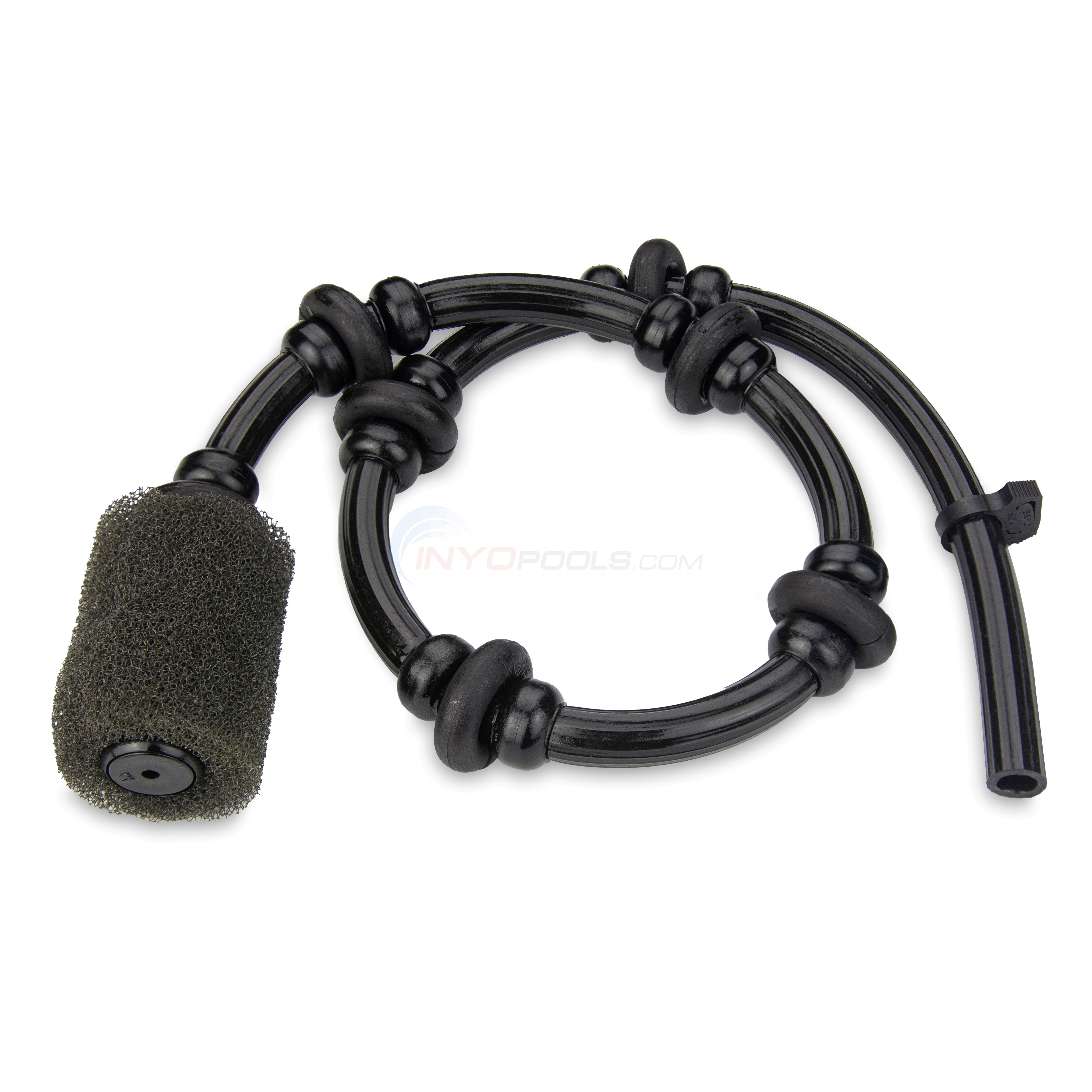 Zodiac Sweep Hose, Black, 360 (91001020)