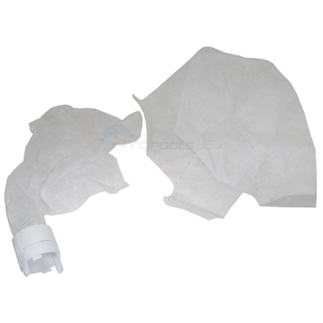 Zodiac Disposable Filter Bag W/collar (380/360) (3) - 9-100-1024