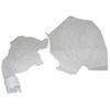 Disposable Filter Bag W/collar (380/360) (3)