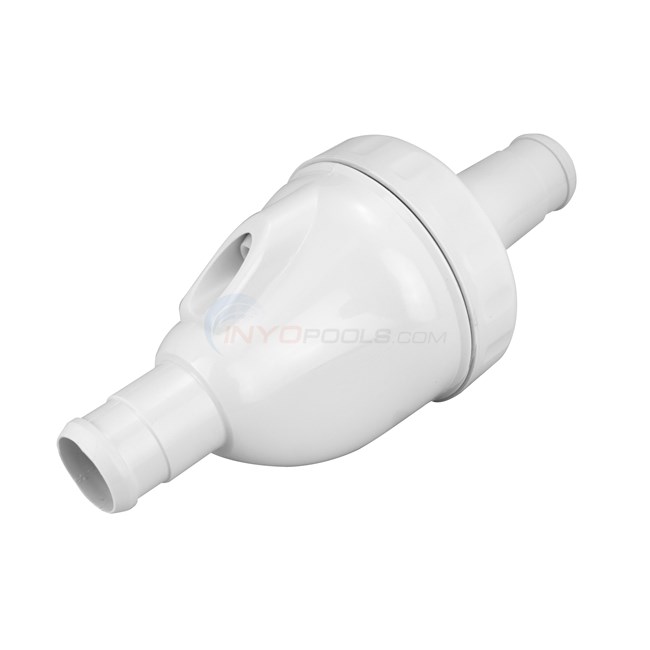 Custom Molded Products Back-Up Valve for Polaris 360 - 9-100-1200