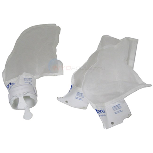 Polaris Disposable Filter Bag With Collar (3) (480) (48-134)