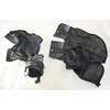 DISPOSABLE FILTER BAG WITH COLLAR (3), BLACK (480)