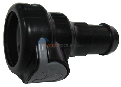 Zodiac Feed Hose Connector Assembly, Black 48240