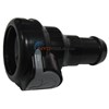 Feed Hose Connector Assembly, Black