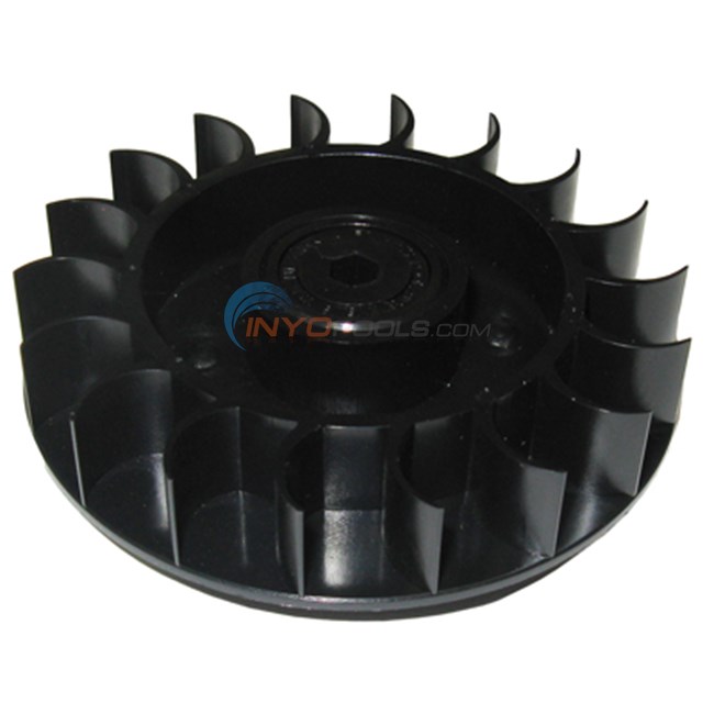 Zodiac Turbine Wheel W/ Black Bearing (9-100-1103)