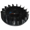 Turbine Wheel W/ Black Bearing