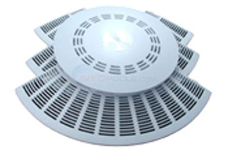 Polaris Unicover, White (5820)