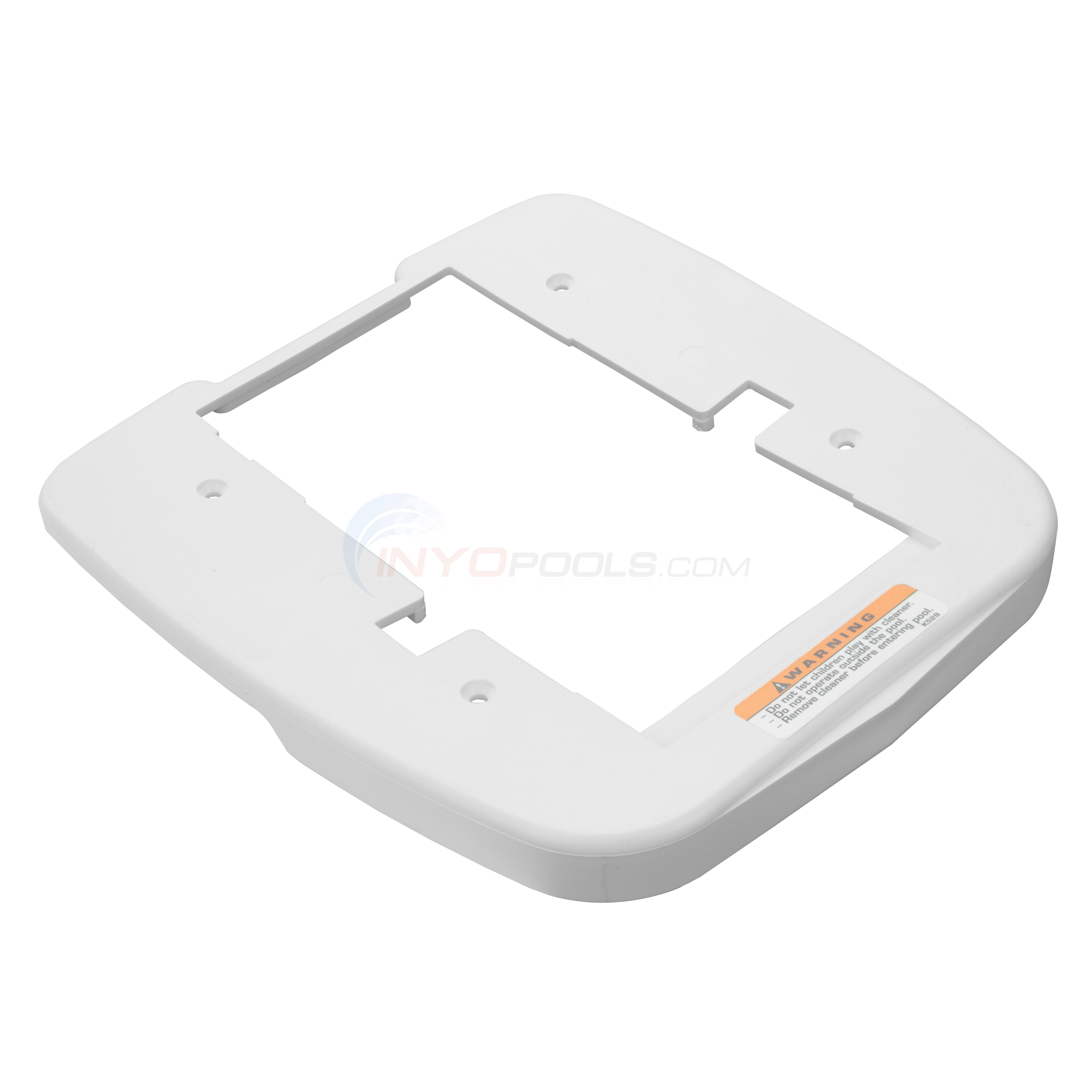 Hayward Bumper, White (axv605whp)