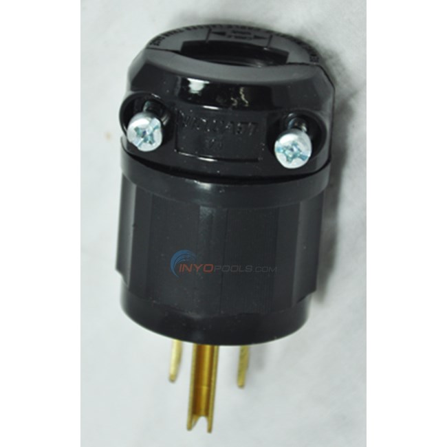Hayward Aqv P/q/k/c Electric Plug (5919) - RCX5919