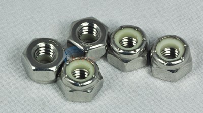 NUT, LOCK 1/4" (3209)