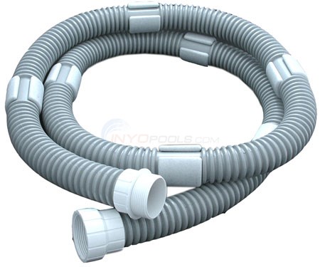 Float Hose Extension 8' Gray (6-221-00)