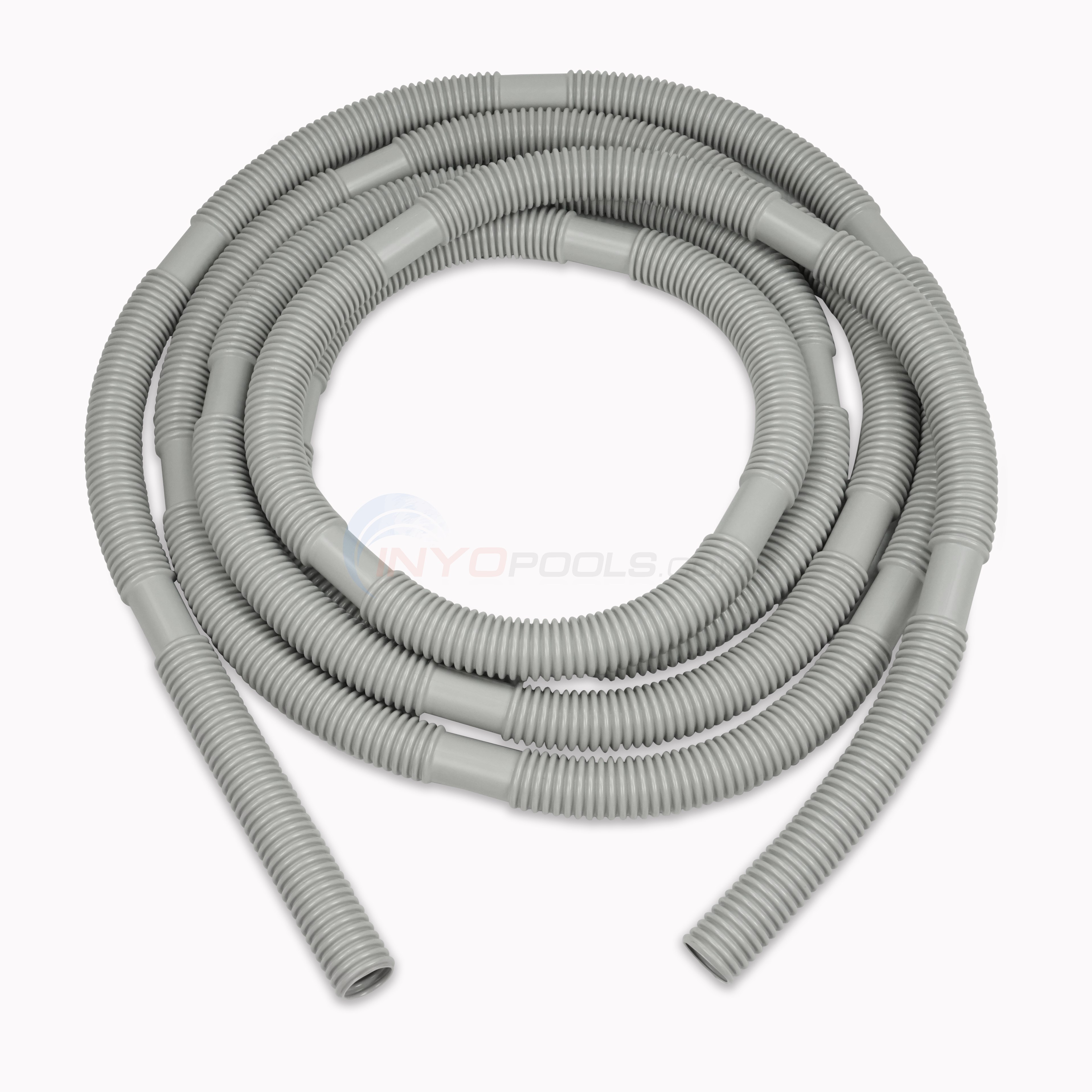 FLOAT HOSE 24' GRAY, HOSE ONLY