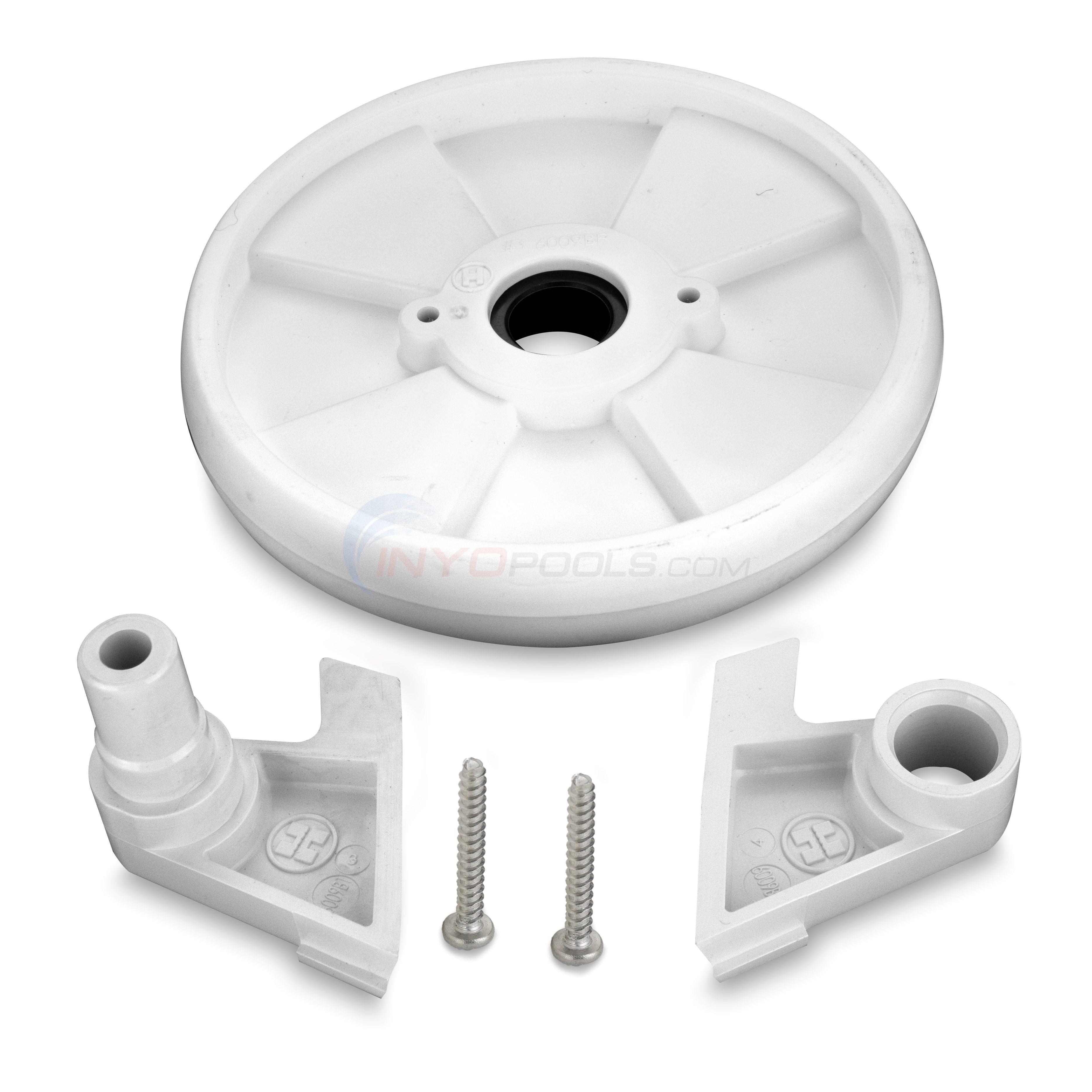 FRONT WHEEL With RETAINER & BEARING