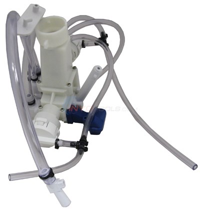 MANIFOLD ASS'Y With HOSES & TIRES