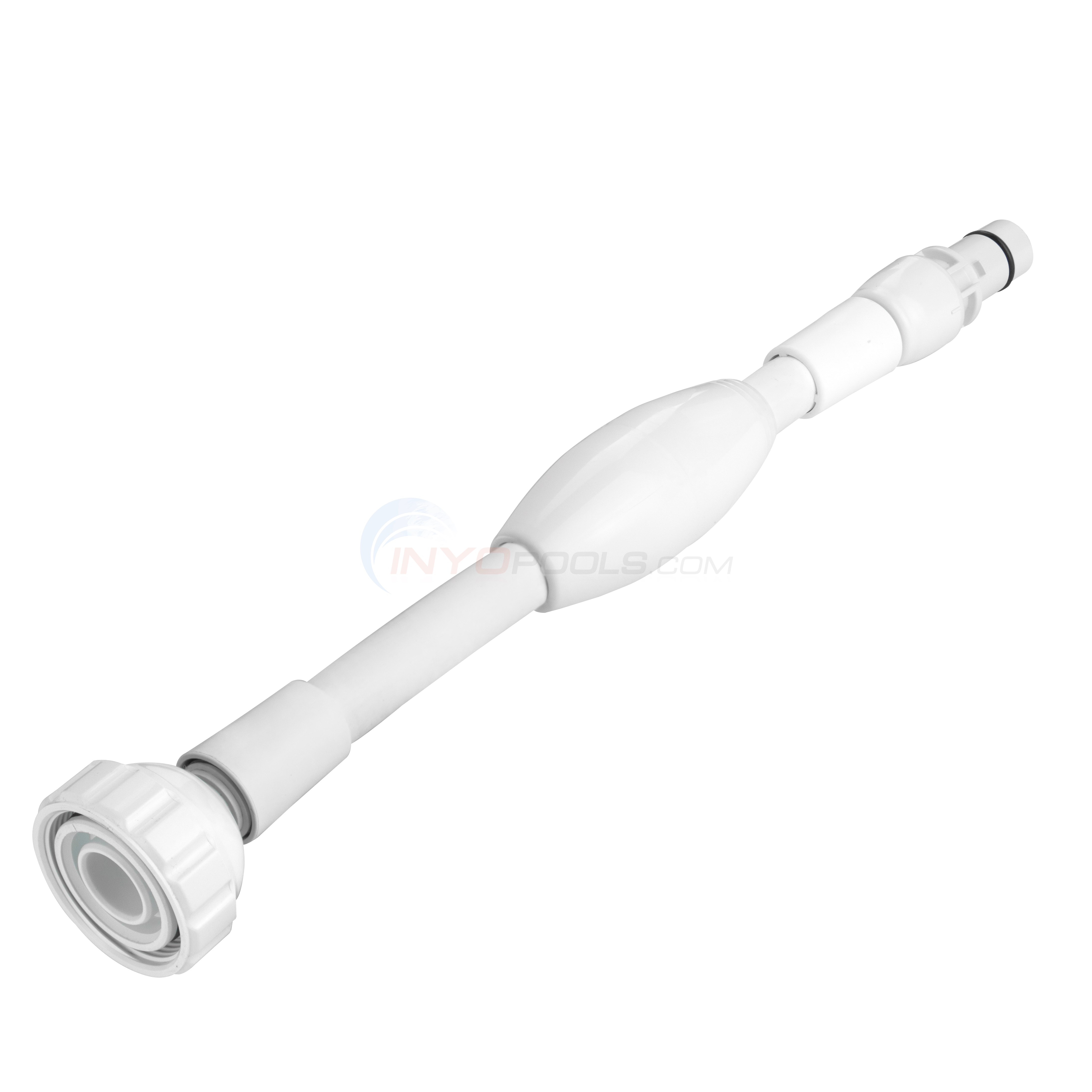 PRESSURE HOSE AND TOP OF INLINE FILTER ASS'Y