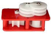 RAY-VAC HT GEAR ASSEMBLY KIT