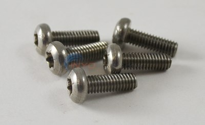 TGR SCREW M4X12MXPS PH MACH. SS (12001)