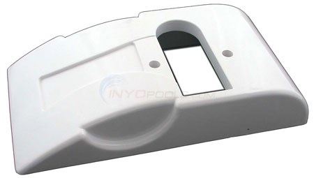 BOTTOM COVER WITH BRACKET (4 WHEEL)