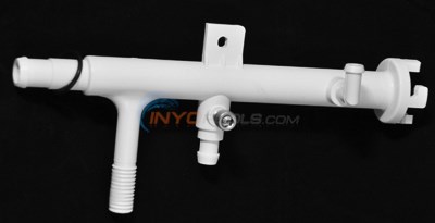 MAST, FEED WITH O-RING