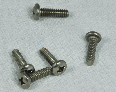 Pentair Screw F/ Spring To Btm. Cvr. (pk Of 5) (ec32) - INYOPools.com