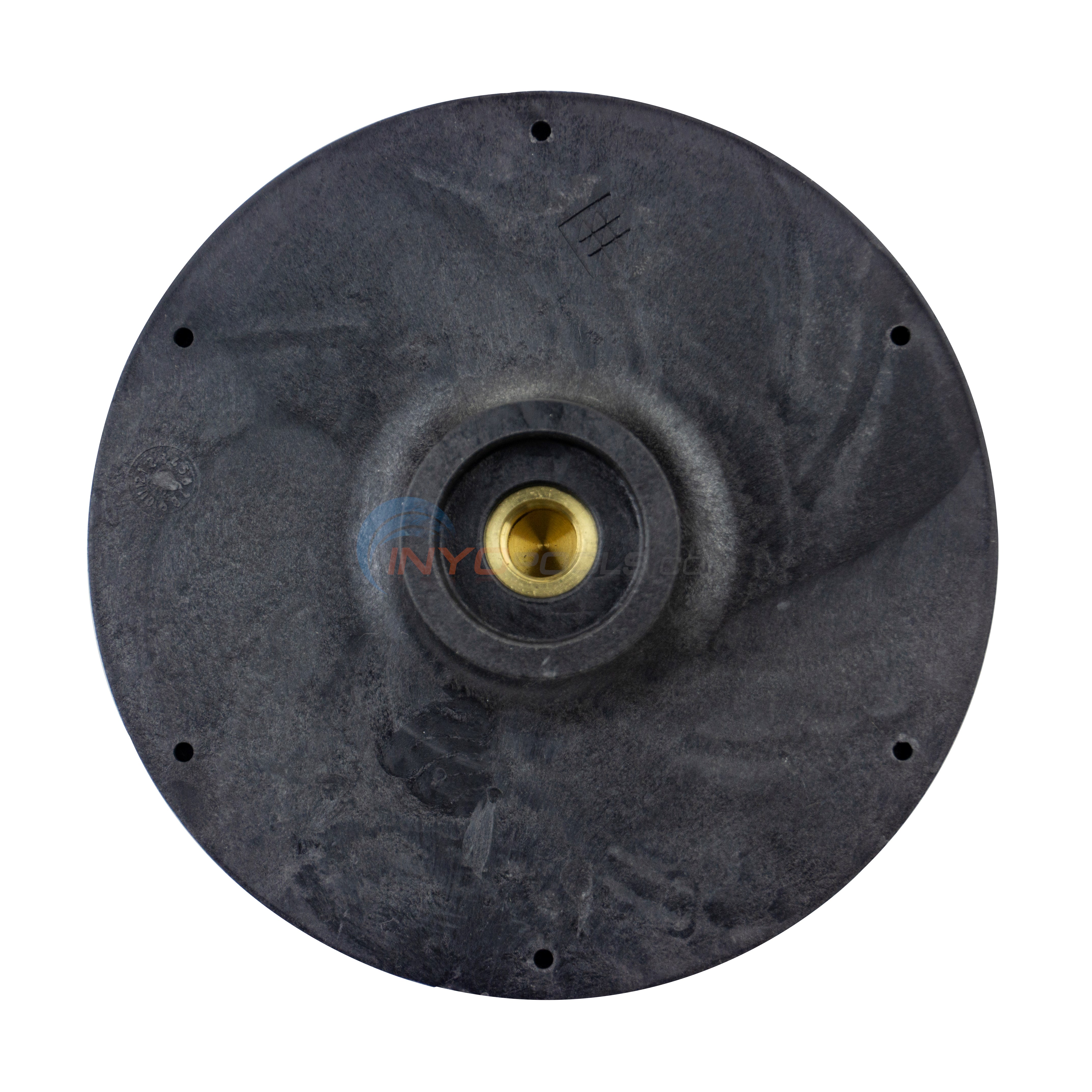 Pentair Letro Booster Pump Impeller, 1997Current LA05L