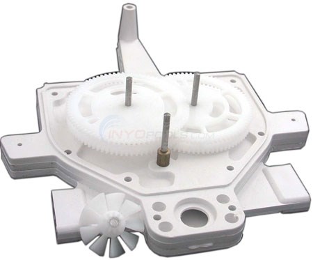 PLATE, GEAR  With GEARS