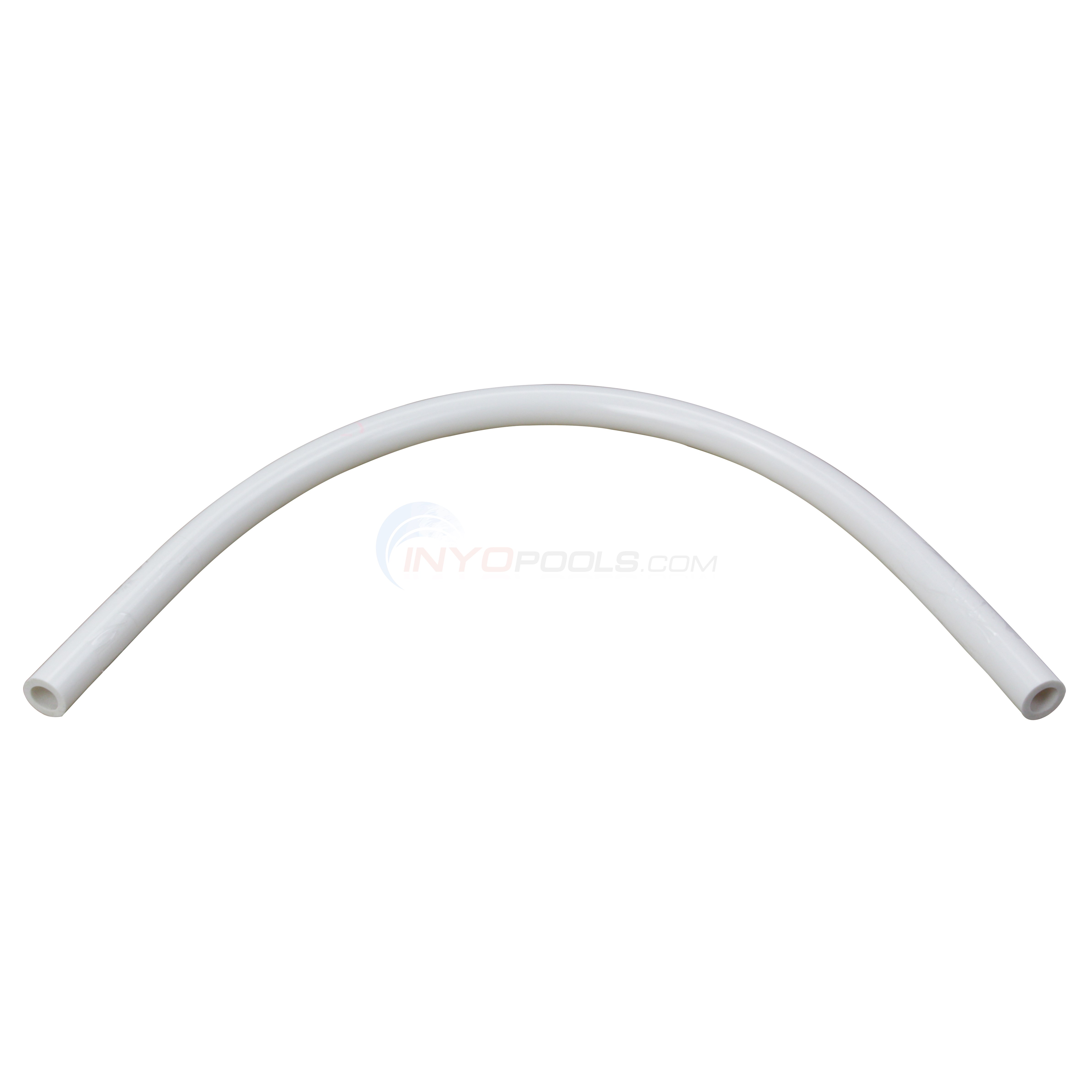 FEED HOSE, 2' WHITE