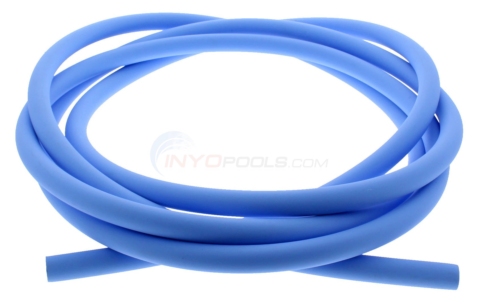 FEED HOSE, 16' L.BLUE