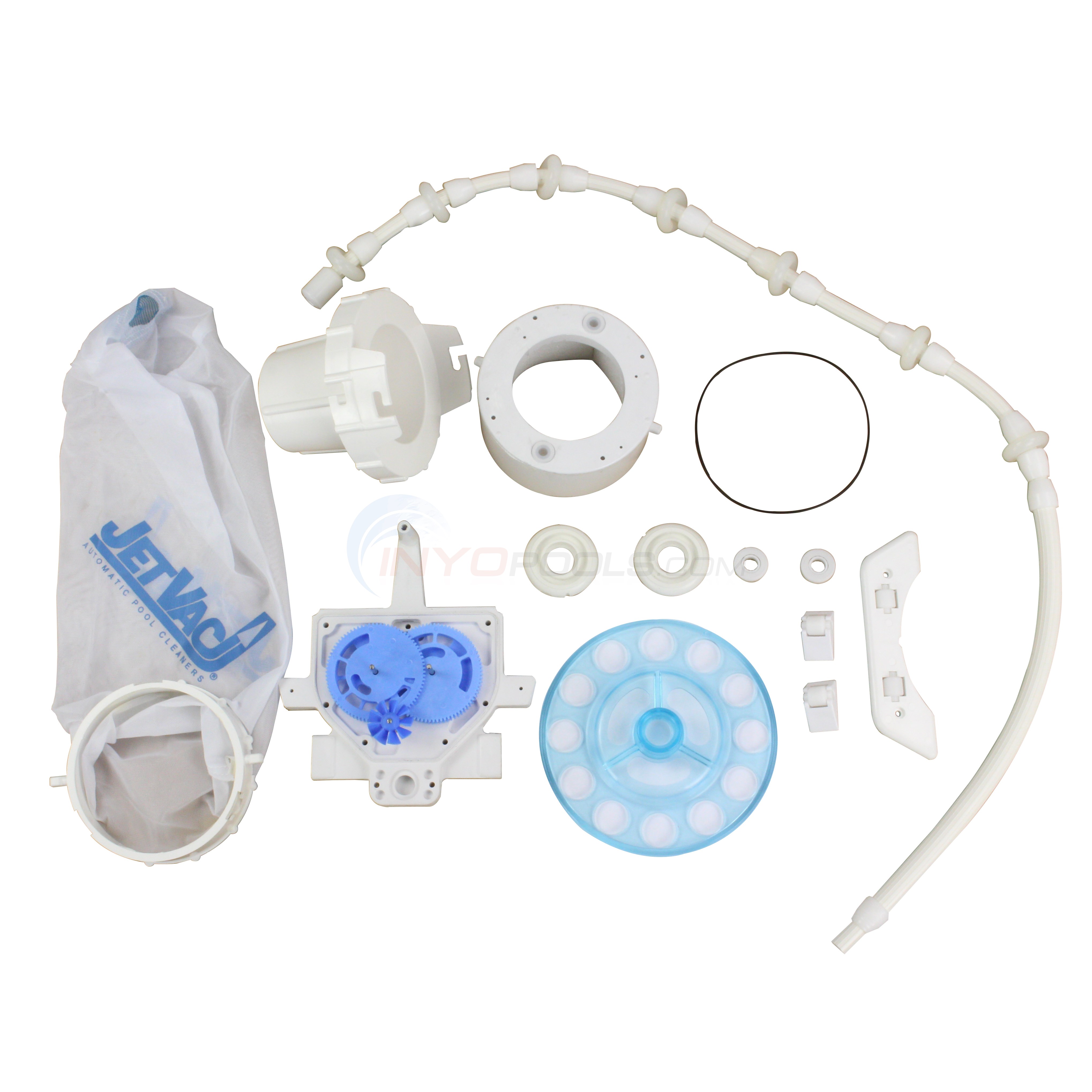 JET VAC OVERHAUL KIT