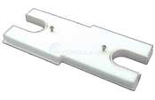 Bottom Lid "h" Float/holder W/ Screws
